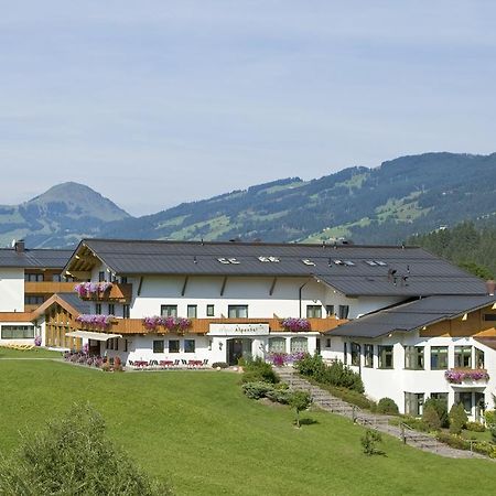 Alpenhof Hotel Kirchberg in Tirol Zewnętrze zdjęcie