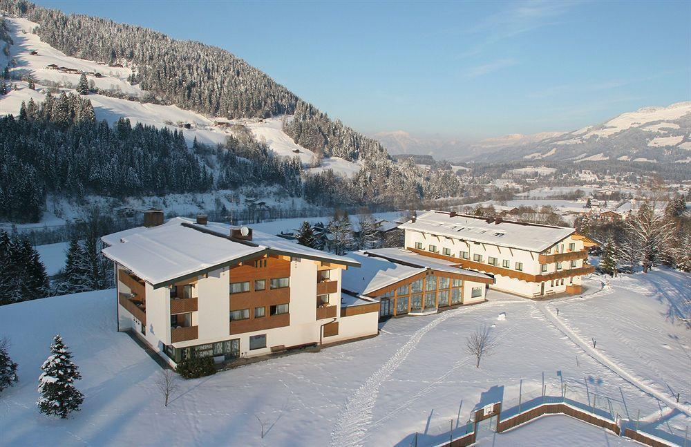 Alpenhof Hotel Kirchberg in Tirol Zewnętrze zdjęcie