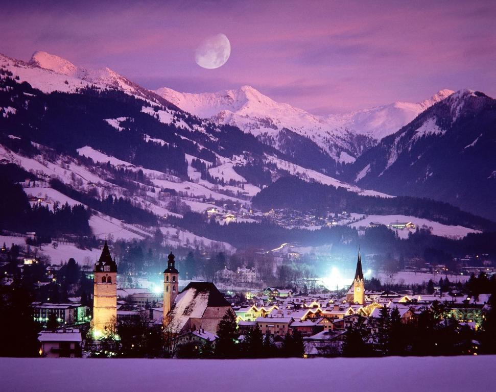 Alpenhof Hotel Kirchberg in Tirol Zewnętrze zdjęcie