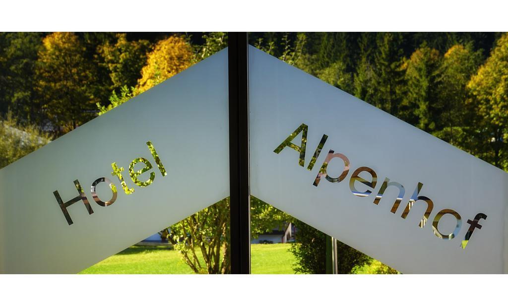 Alpenhof Hotel Kirchberg in Tirol Zewnętrze zdjęcie